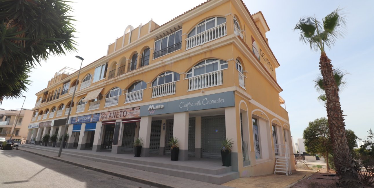 Resale - Townhouse -
Benijofar - Benijofar - Village