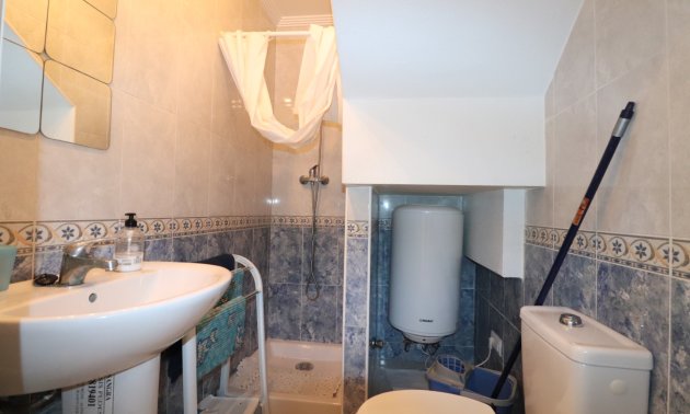 Resale - Townhouse -
Benijofar - Benijofar - Village