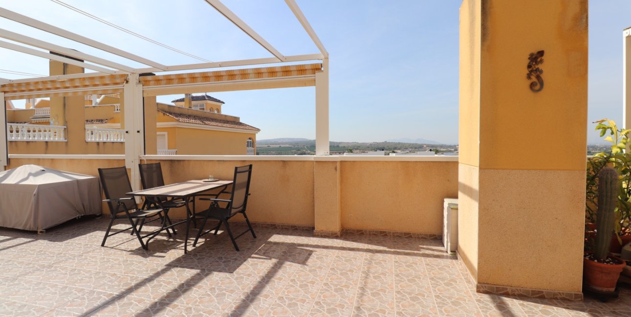Resale - Townhouse -
Benijofar - Benijofar - Village