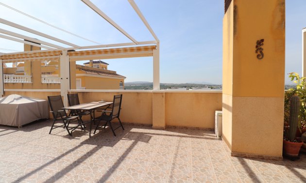 Resale - Townhouse -
Benijofar - Benijofar - Village