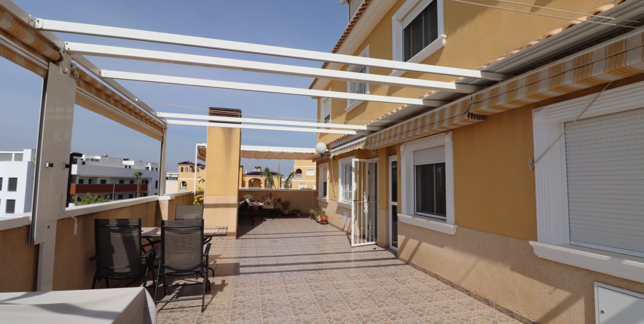 Resale - Townhouse -
Benijofar - Benijofar - Village