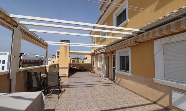 Resale - Townhouse -
Benijofar - Benijofar - Village