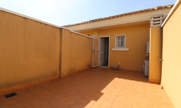 Resale - Townhouse -
Benijofar - Benijofar - Village