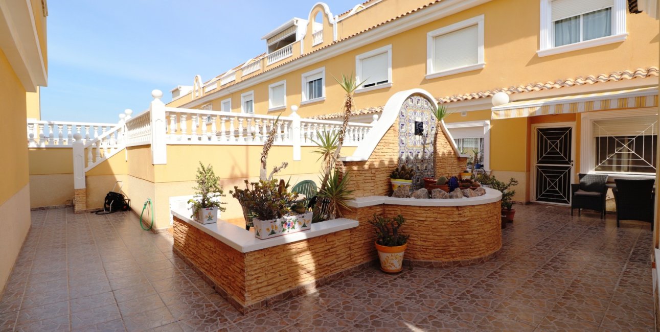 Resale - Townhouse -
Benijofar - Benijofar - Village