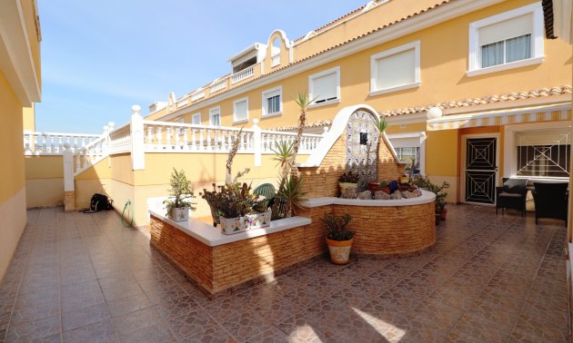 Resale - Townhouse -
Benijofar - Benijofar - Village