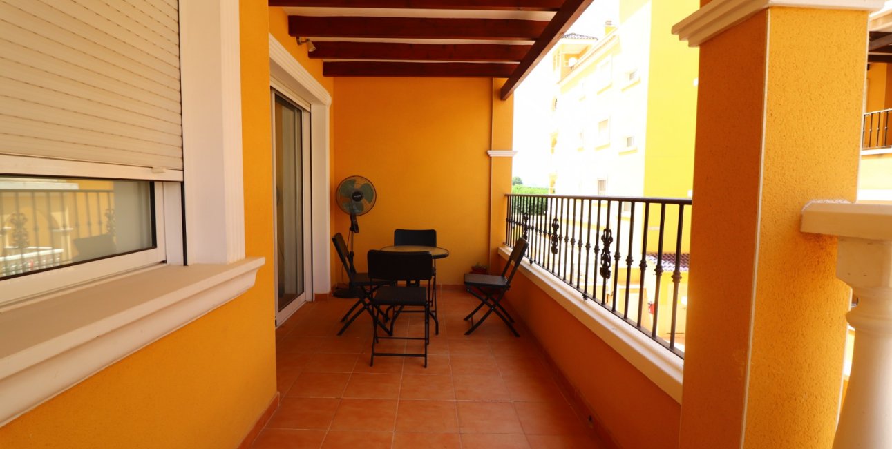 Reventa - Apartamento / piso -
Algorfa - Algorfa - Village