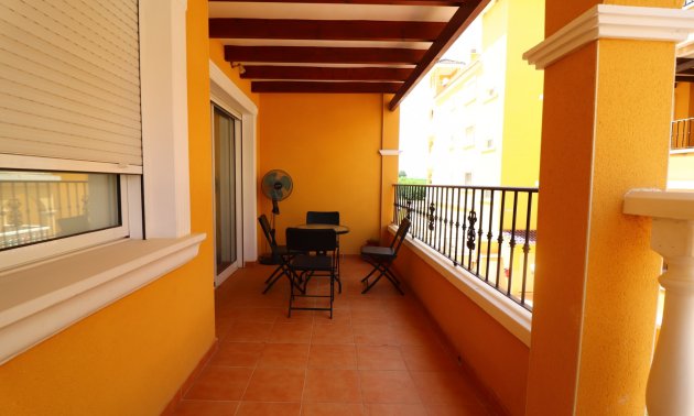 Reventa - Apartamento / piso -
Algorfa - Algorfa - Village