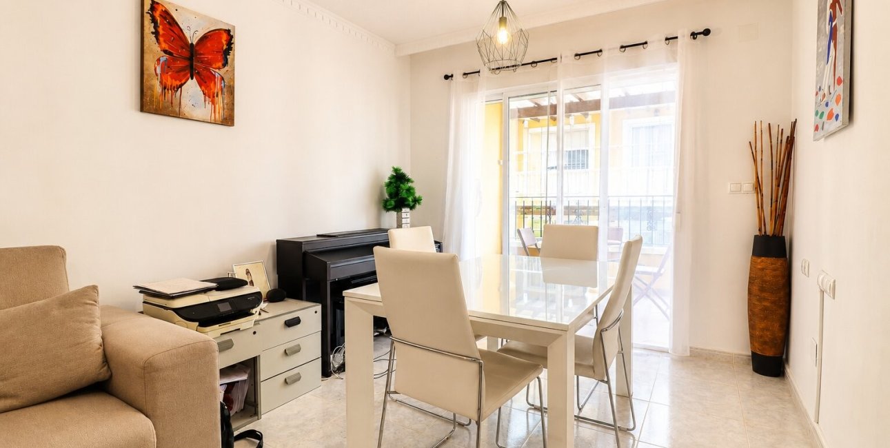 Reventa - Apartamento / piso -
Algorfa - Algorfa - Village
