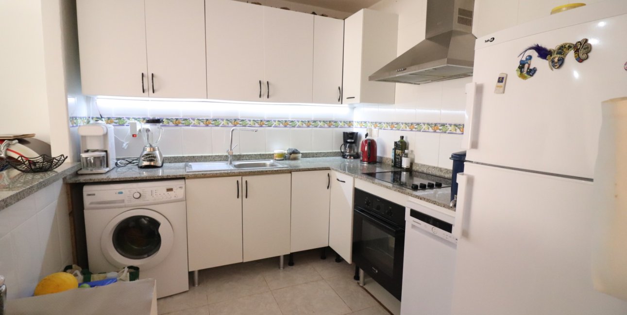 Reventa - Apartamento / piso -
Algorfa - Algorfa - Village