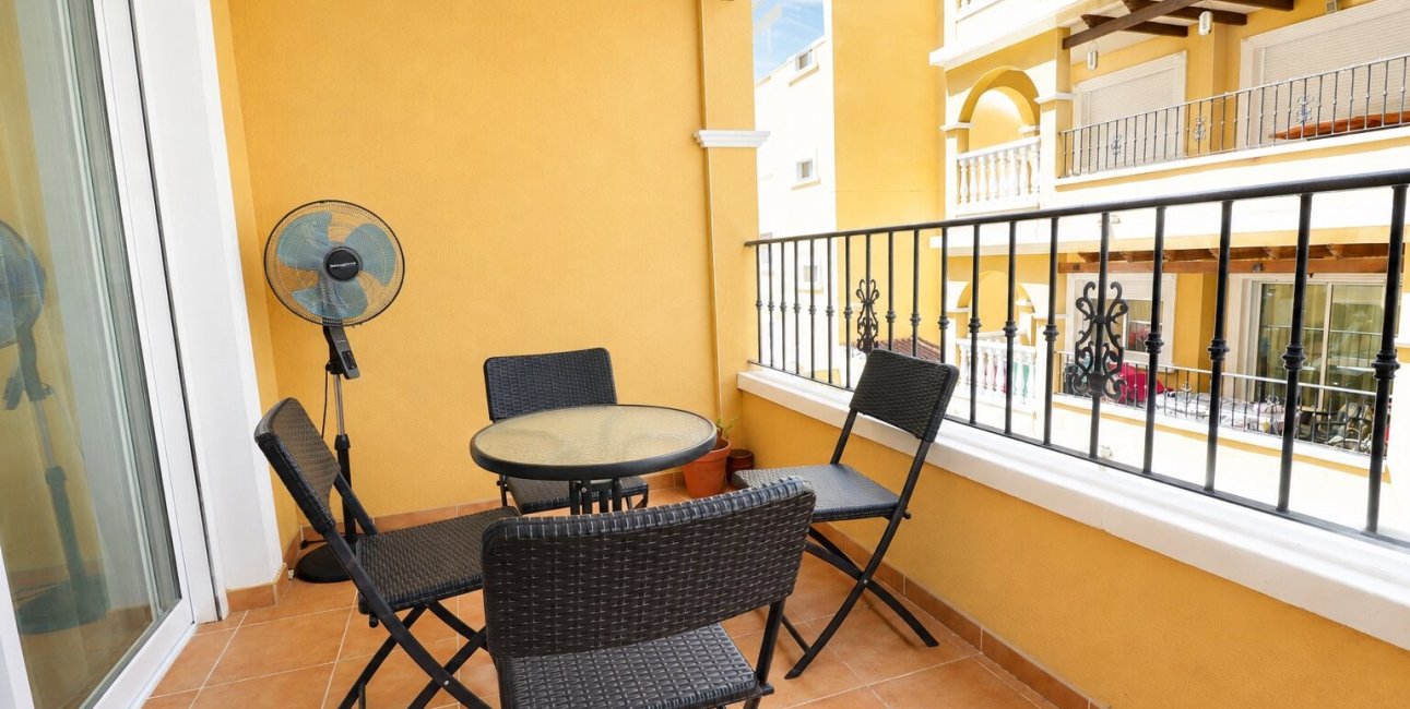 Reventa - Apartamento / piso -
Algorfa - Algorfa - Village