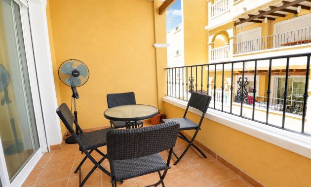 Reventa - Apartamento / piso -
Algorfa - Algorfa - Village