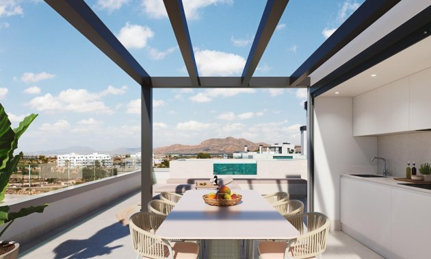 New Build - Penthouse -
Torre Pacheco - Santa Rosalia Lake And Life Resort