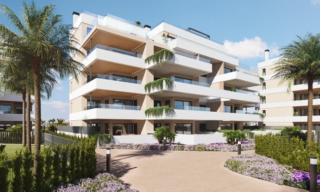 New Build - Penthouse -
Torre Pacheco - Santa Rosalia Lake And Life Resort