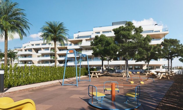 New Build - Penthouse -
Torre Pacheco - Santa Rosalia Lake And Life Resort
