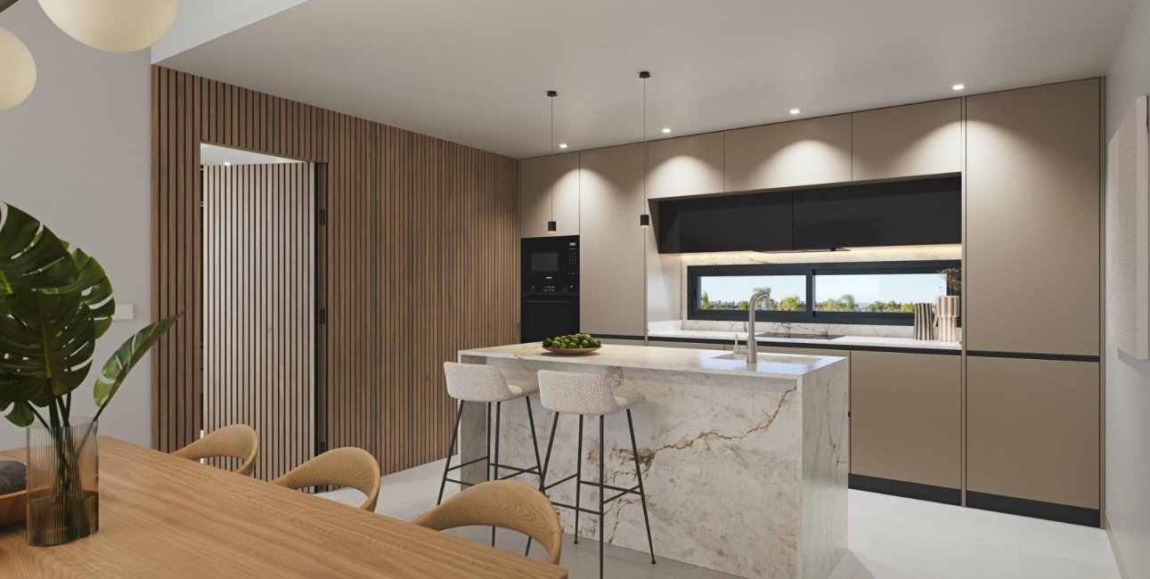 New Build - Penthouse -
Torre Pacheco - Santa Rosalia Lake And Life Resort