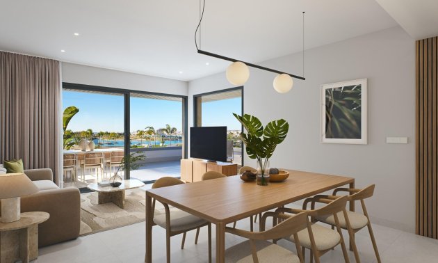 New Build - Penthouse -
Torre Pacheco - Santa Rosalia Lake And Life Resort