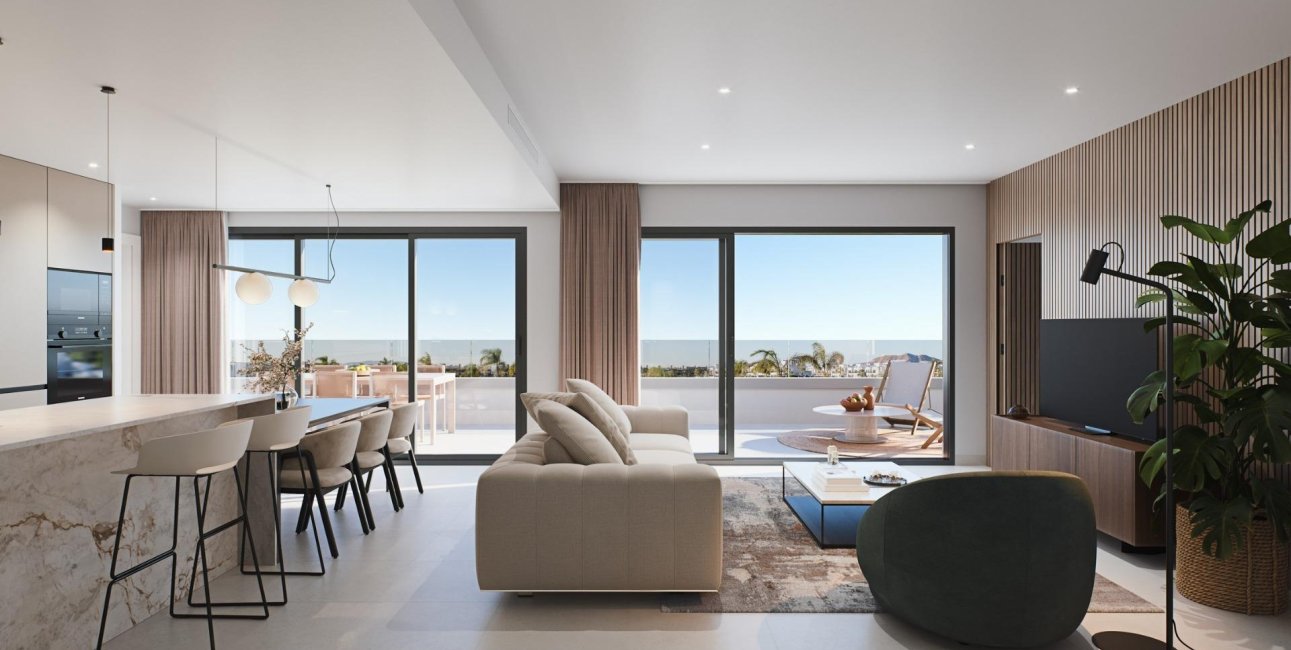 New Build - Penthouse -
Torre Pacheco - Santa Rosalia Lake And Life Resort