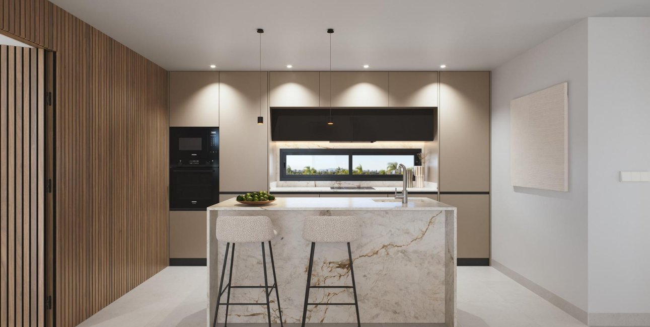 New Build - Penthouse -
Torre Pacheco - Santa Rosalia Lake And Life Resort