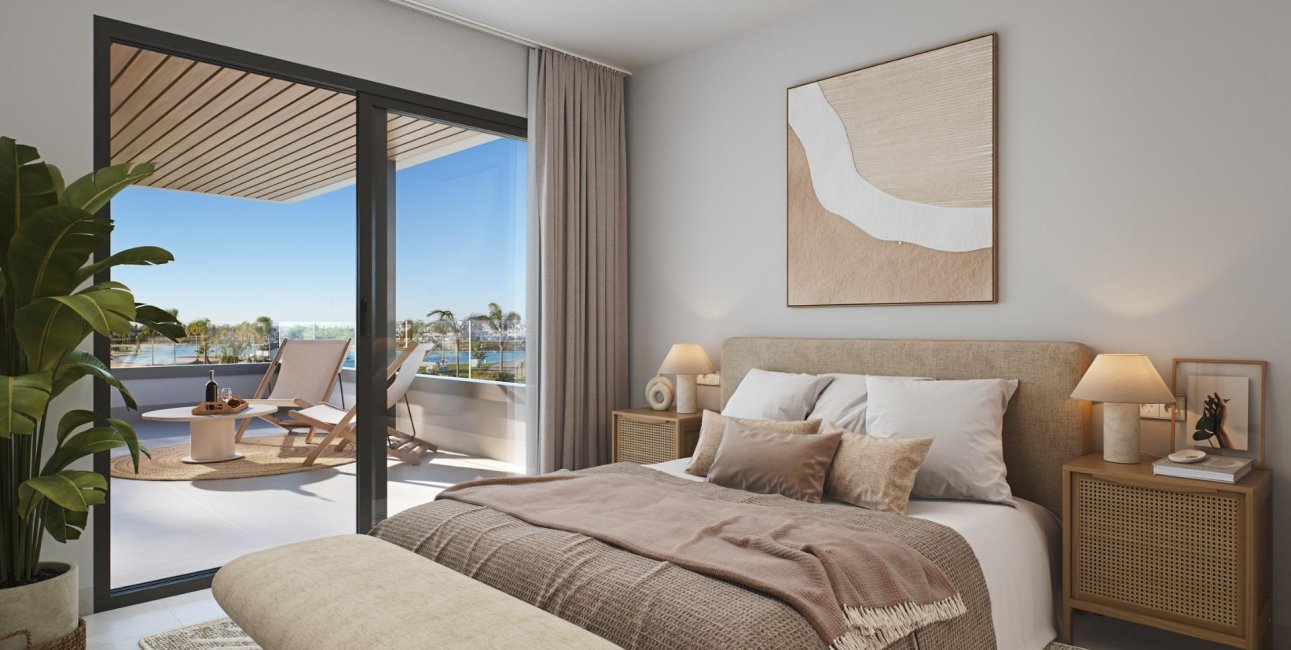 New Build - Penthouse -
Torre Pacheco - Santa Rosalia Lake And Life Resort