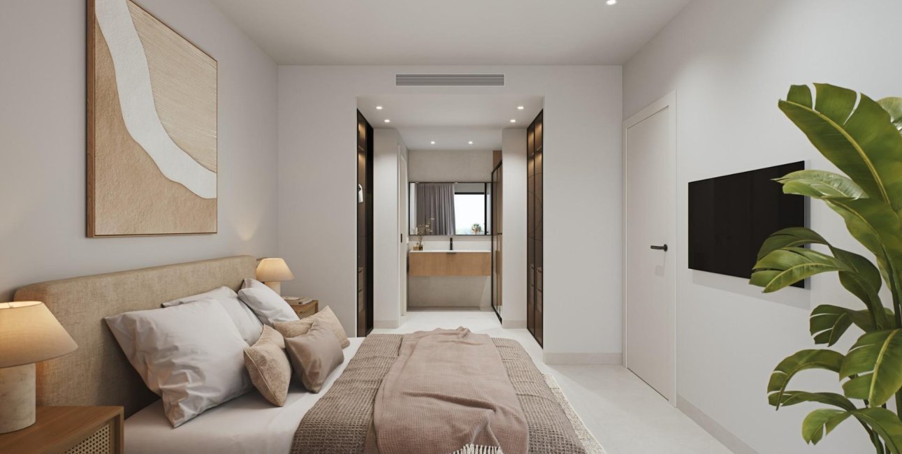 New Build - Penthouse -
Torre Pacheco - Santa Rosalia Lake And Life Resort