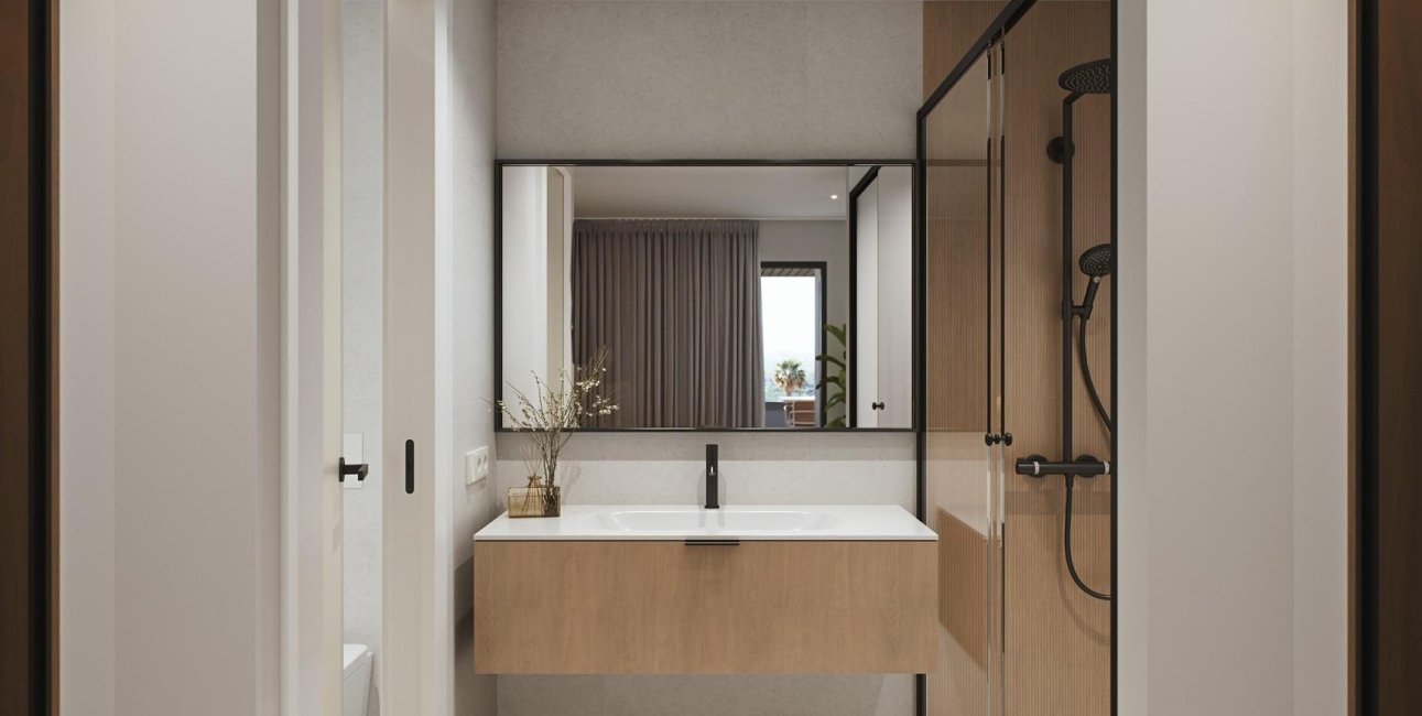 New Build - Penthouse -
Torre Pacheco - Santa Rosalia Lake And Life Resort