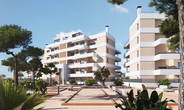 New Build - Penthouse -
Torre Pacheco - Santa Rosalia Lake And Life Resort
