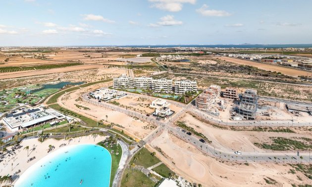 New Build - Penthouse -
Torre Pacheco - Santa Rosalia Lake And Life Resort
