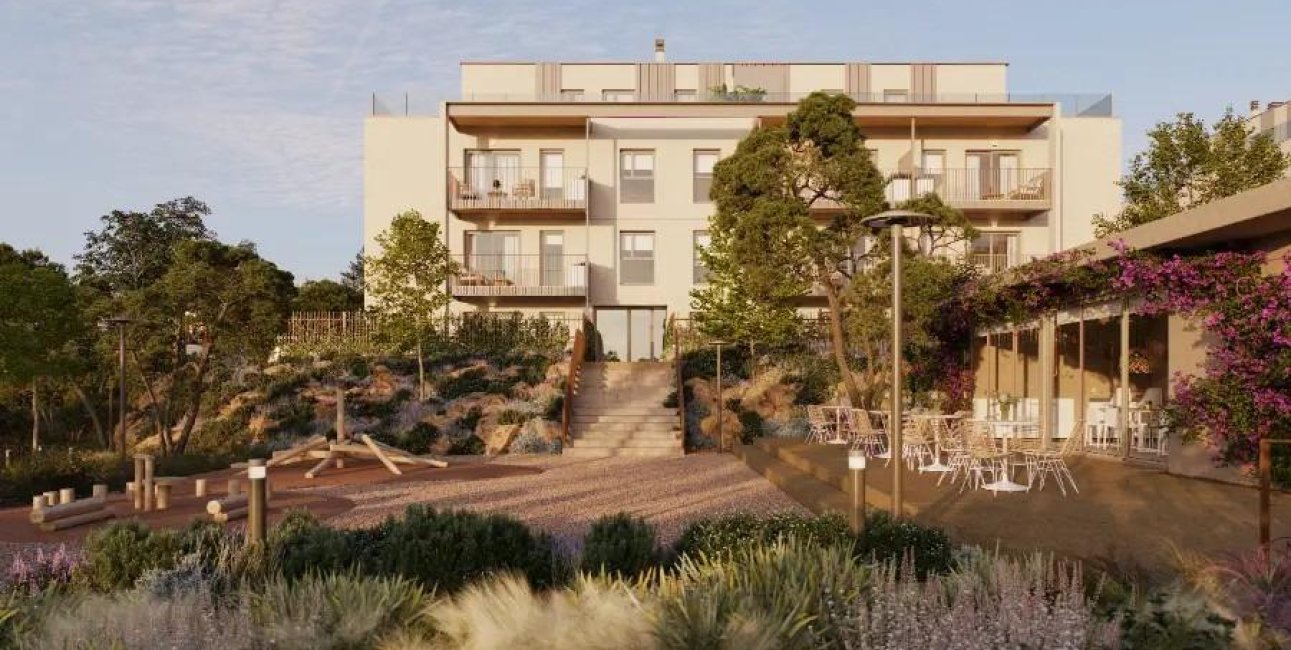 New Build - Apartment / flat -
Godella - Campolivar