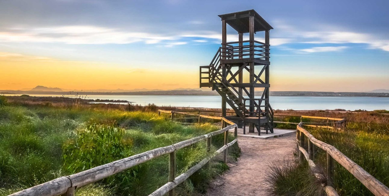Reventa - Ático -
Torrevieja - La Mata