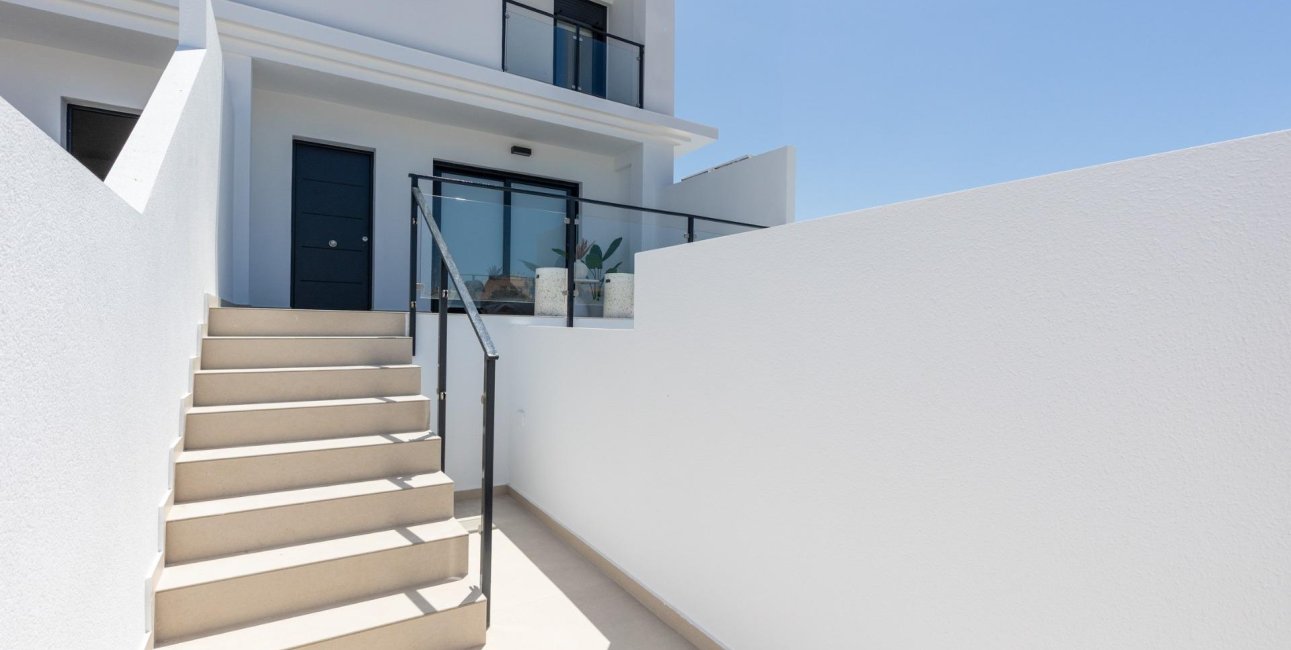 Obra nueva - Villa -
Rafal - pueblo