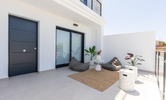 Obra nueva - Villa -
Rafal - pueblo