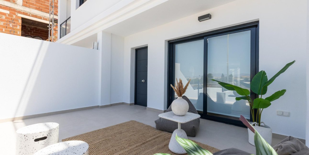 Obra nueva - Villa -
Rafal - pueblo