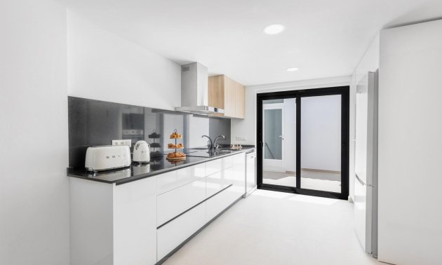 Obra nueva - Villa -
Rafal - pueblo