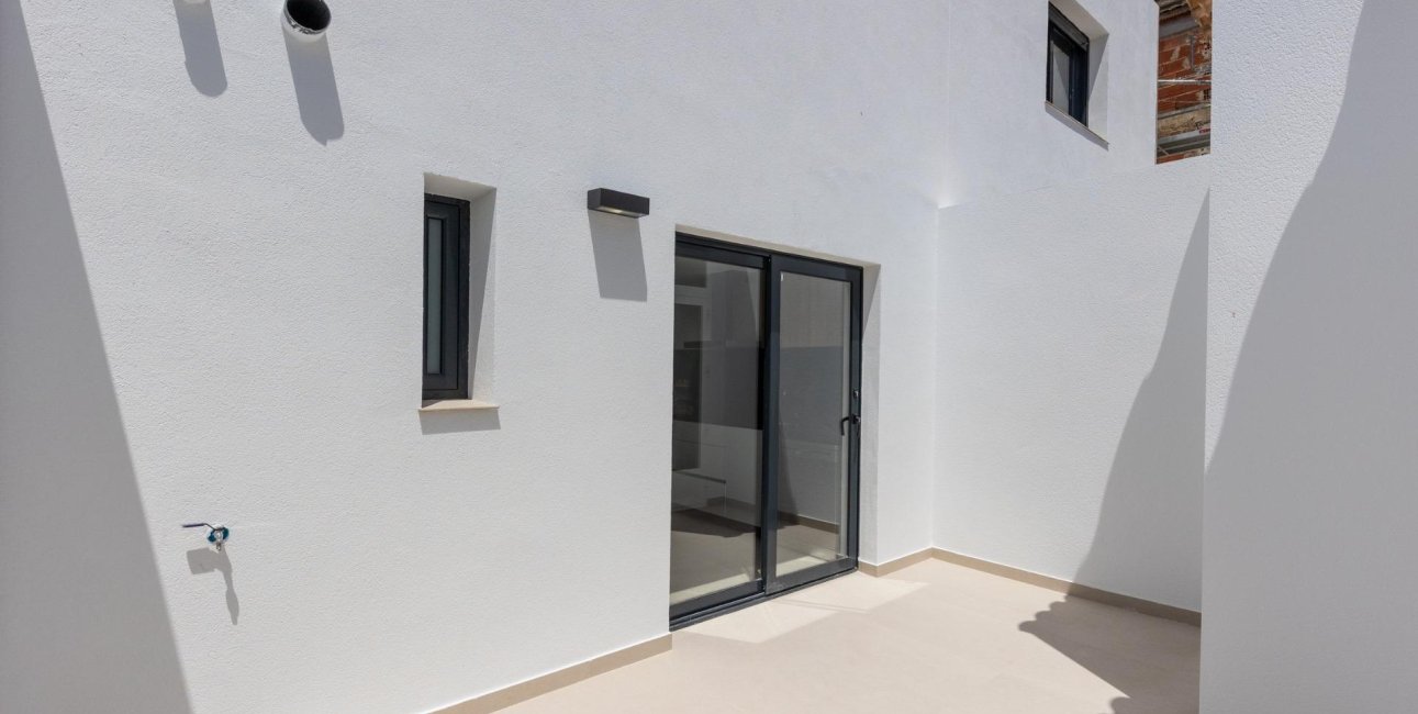 Obra nueva - Villa -
Rafal - pueblo