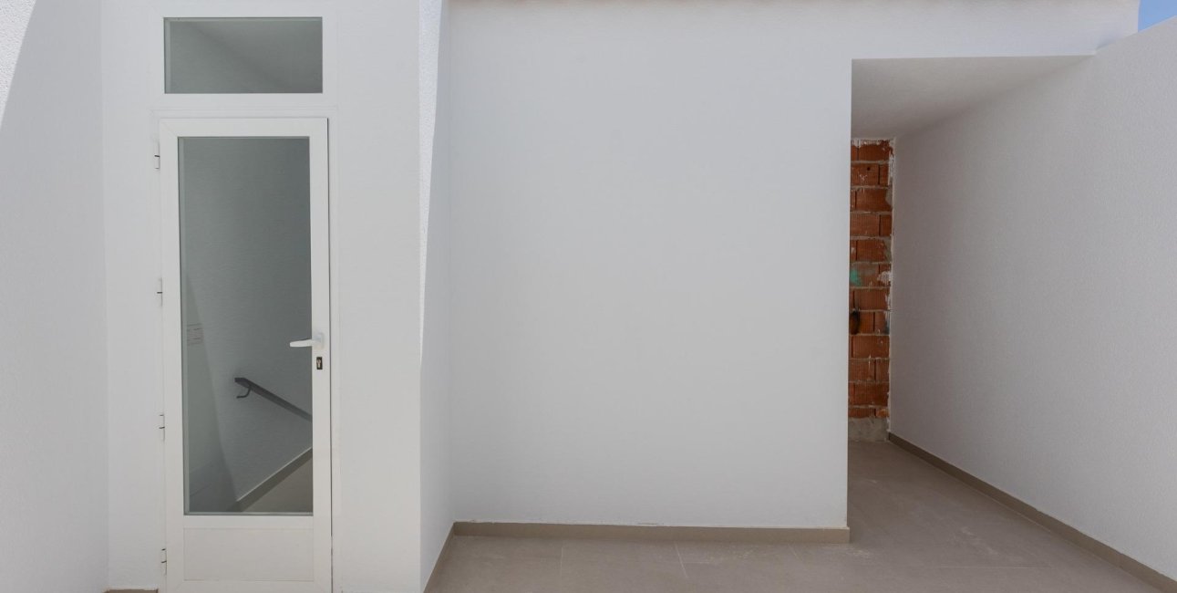Obra nueva - Villa -
Rafal - pueblo