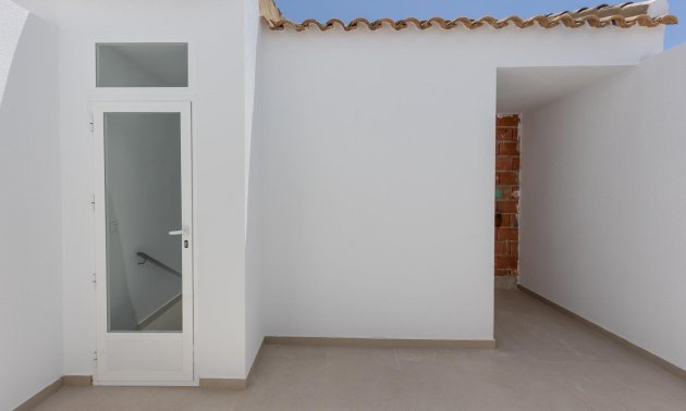 Obra nueva - Villa -
Rafal - pueblo