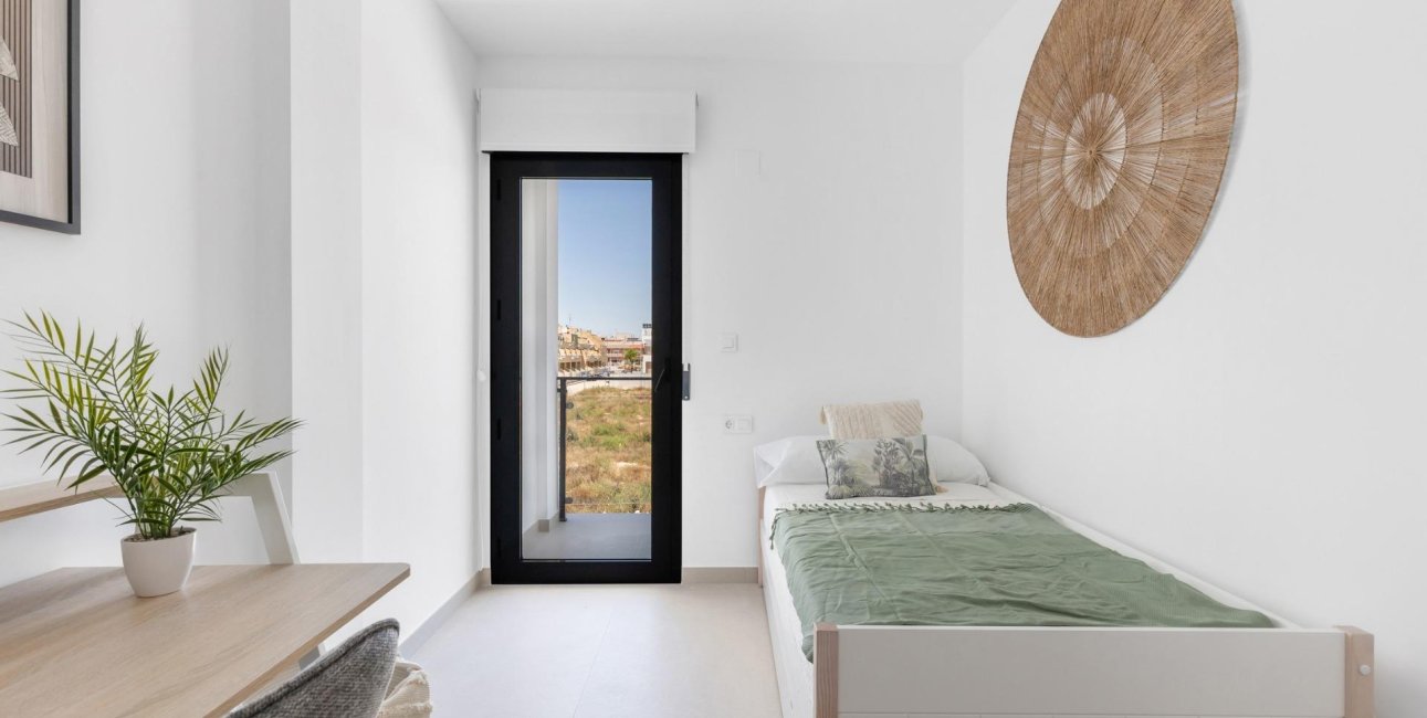 Obra nueva - Villa -
Rafal - pueblo