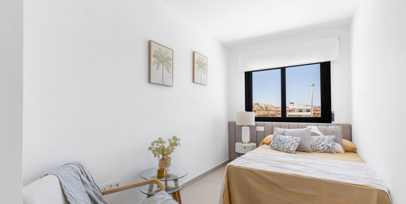Obra nueva - Villa -
Rafal - pueblo