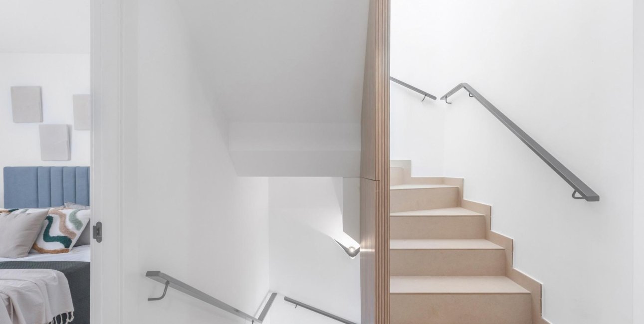 Obra nueva - Villa -
Rafal - pueblo