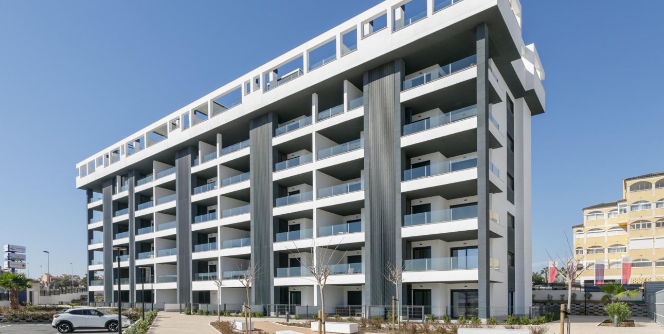 Obra nueva - Ático -
Torrevieja - Torreblanca