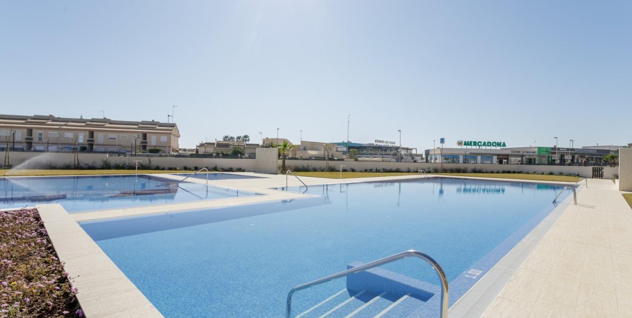 Obra nueva - Ático -
Torrevieja - Torreblanca