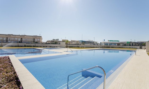 Obra nueva - Ático -
Torrevieja - Torreblanca