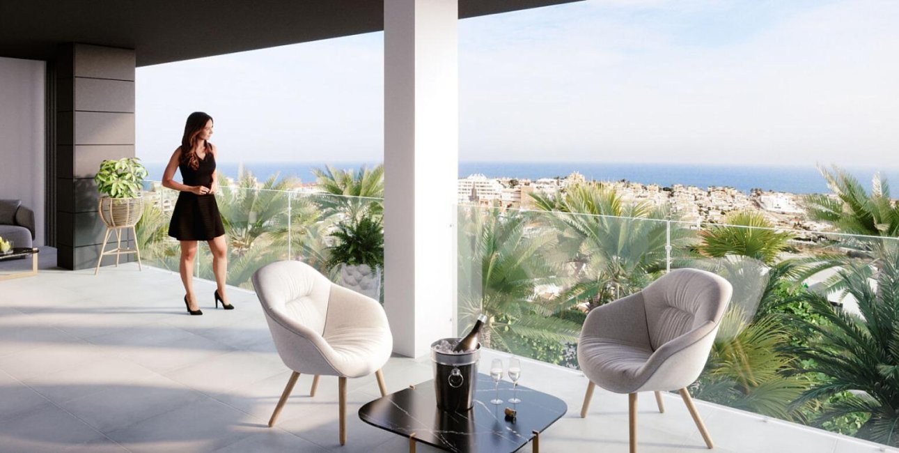 Obra nueva - Ático -
Torrevieja - Torreblanca