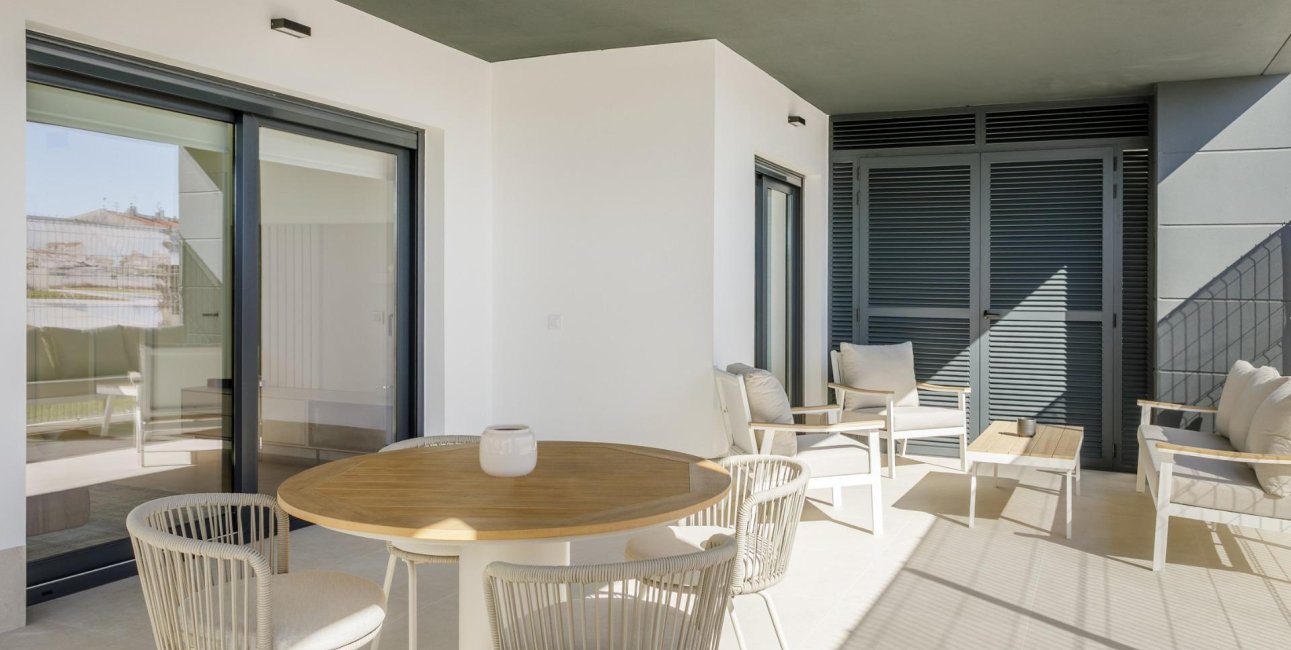 Obra nueva - Ático -
Torrevieja - Torreblanca
