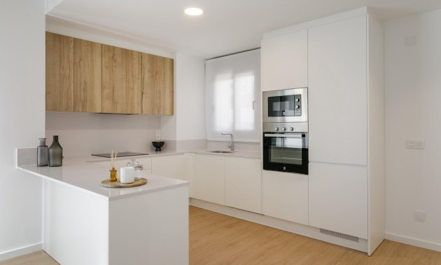 Obra nueva - Ático -
Torrevieja - Torreblanca