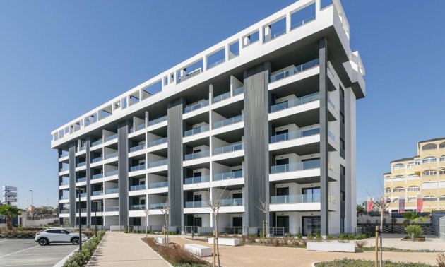 Obra nueva - Apartamento / piso -
Torrevieja - Torreblanca