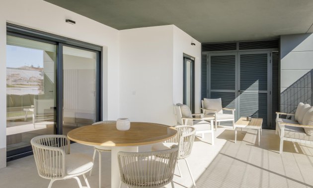 Obra nueva - Apartamento / piso -
Torrevieja - Torreblanca