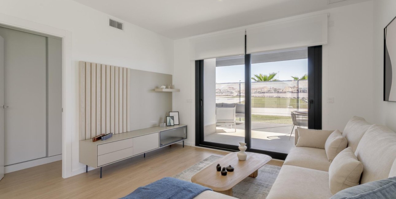 Obra nueva - Apartamento / piso -
Torrevieja - Torreblanca