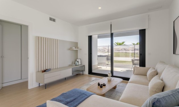 Obra nueva - Apartamento / piso -
Torrevieja - Torreblanca
