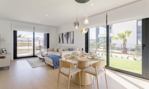 Obra nueva - Apartamento / piso -
Torrevieja - Torreblanca